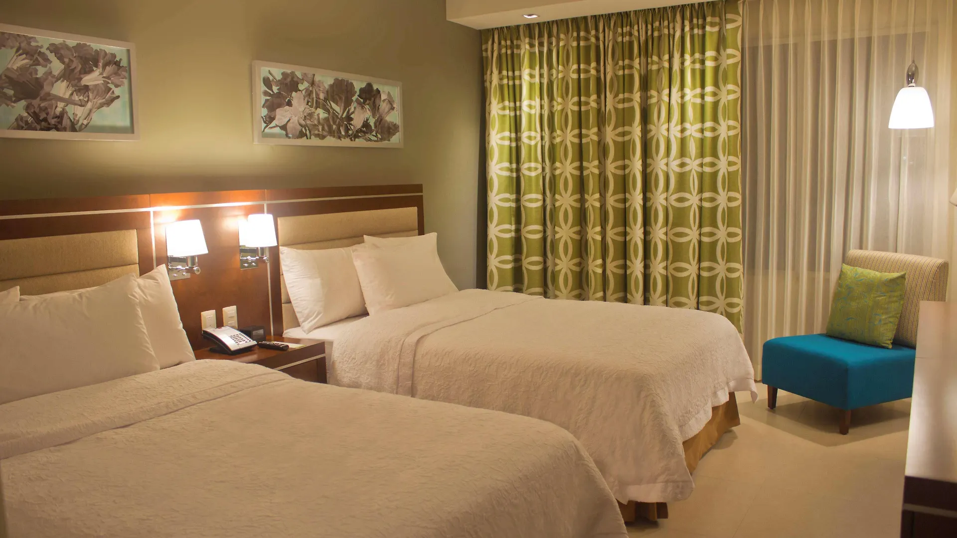 Hampton Inn By Hilton Merida 3*,