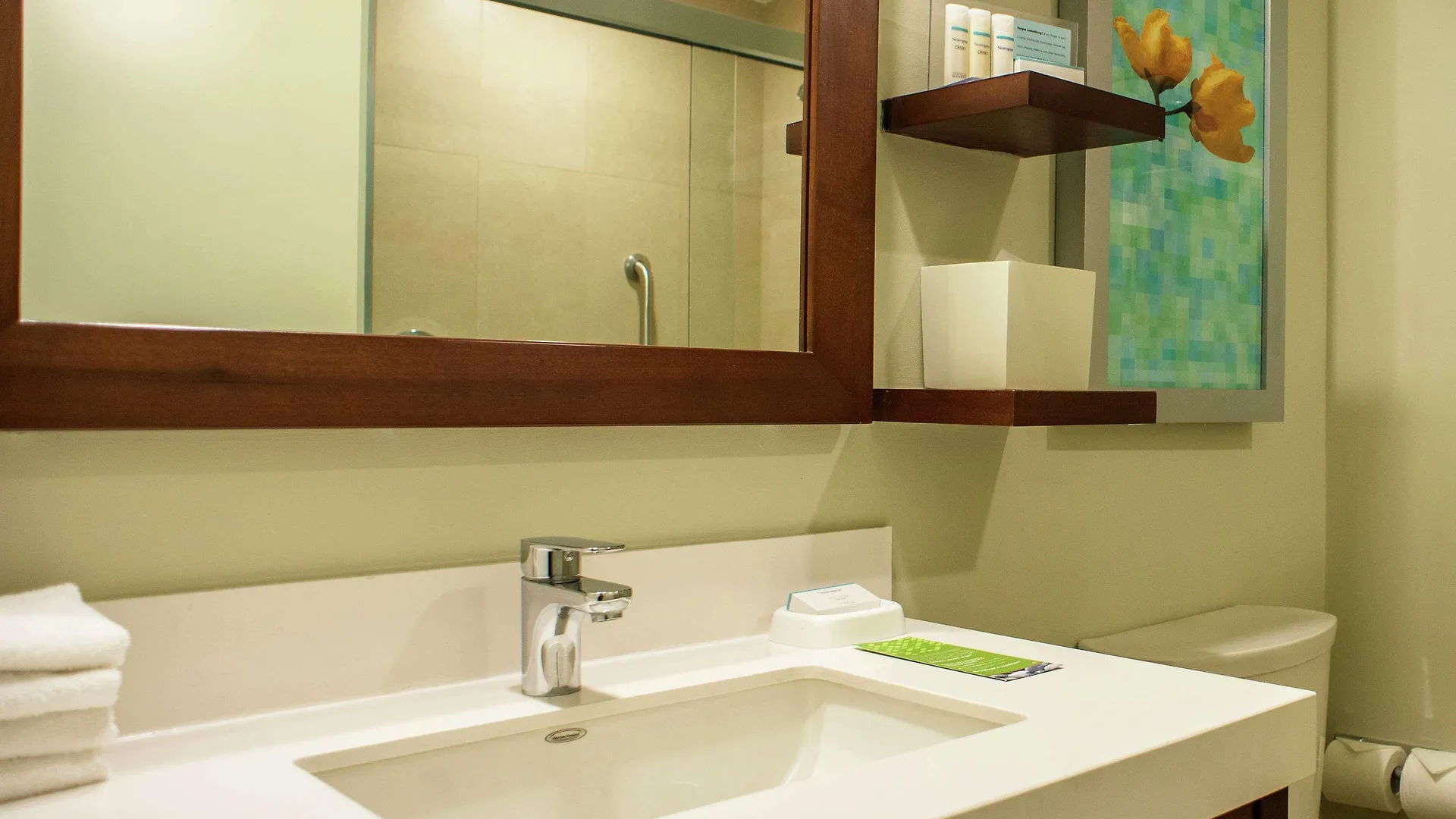 *** Hotel Hampton Inn By Hilton Merida Mexico