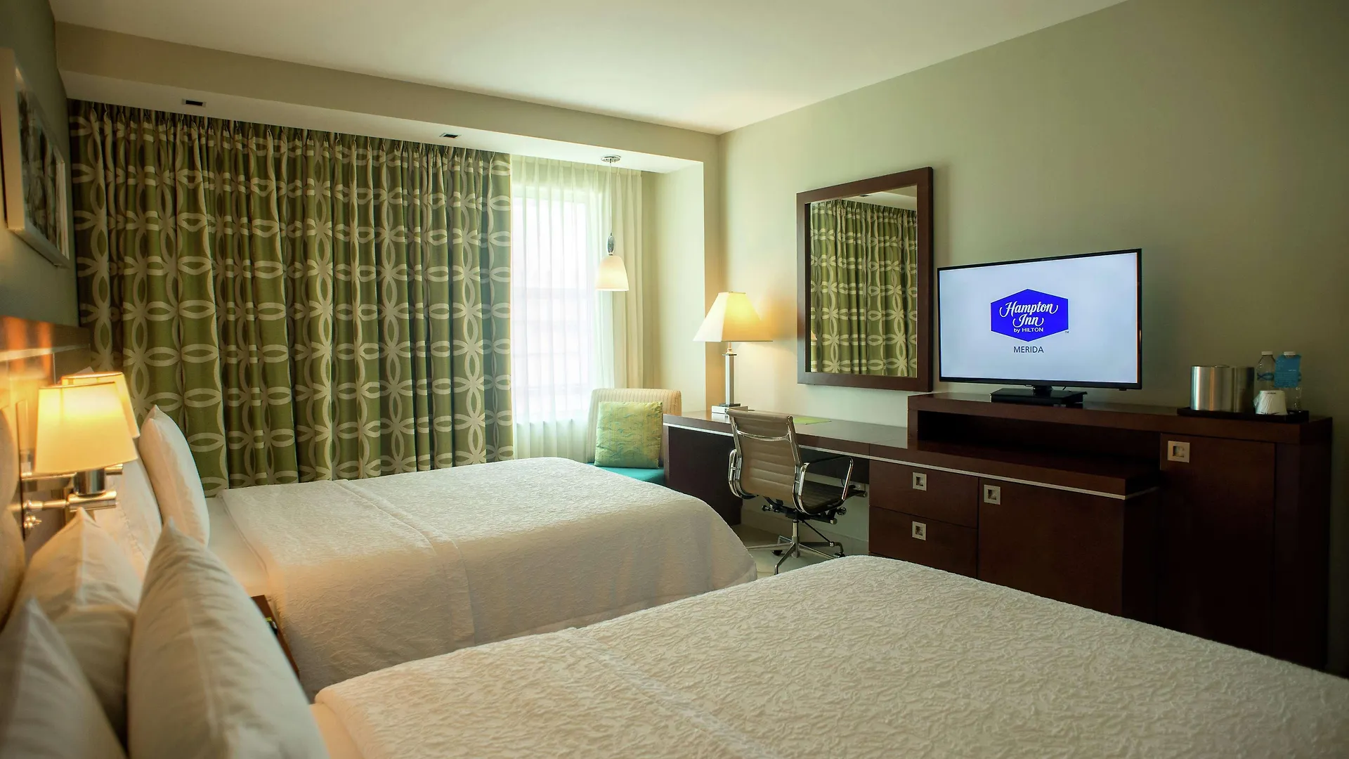 Hampton Inn By Hilton Merida Mexico