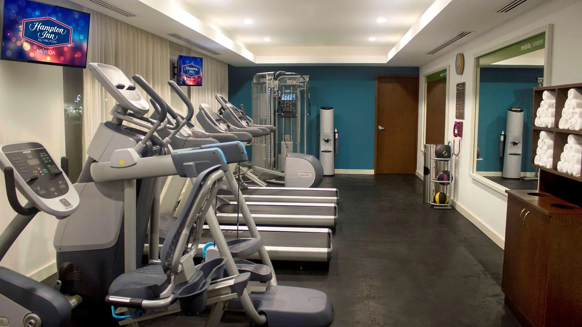 Hotel Hampton Inn By Hilton Merida