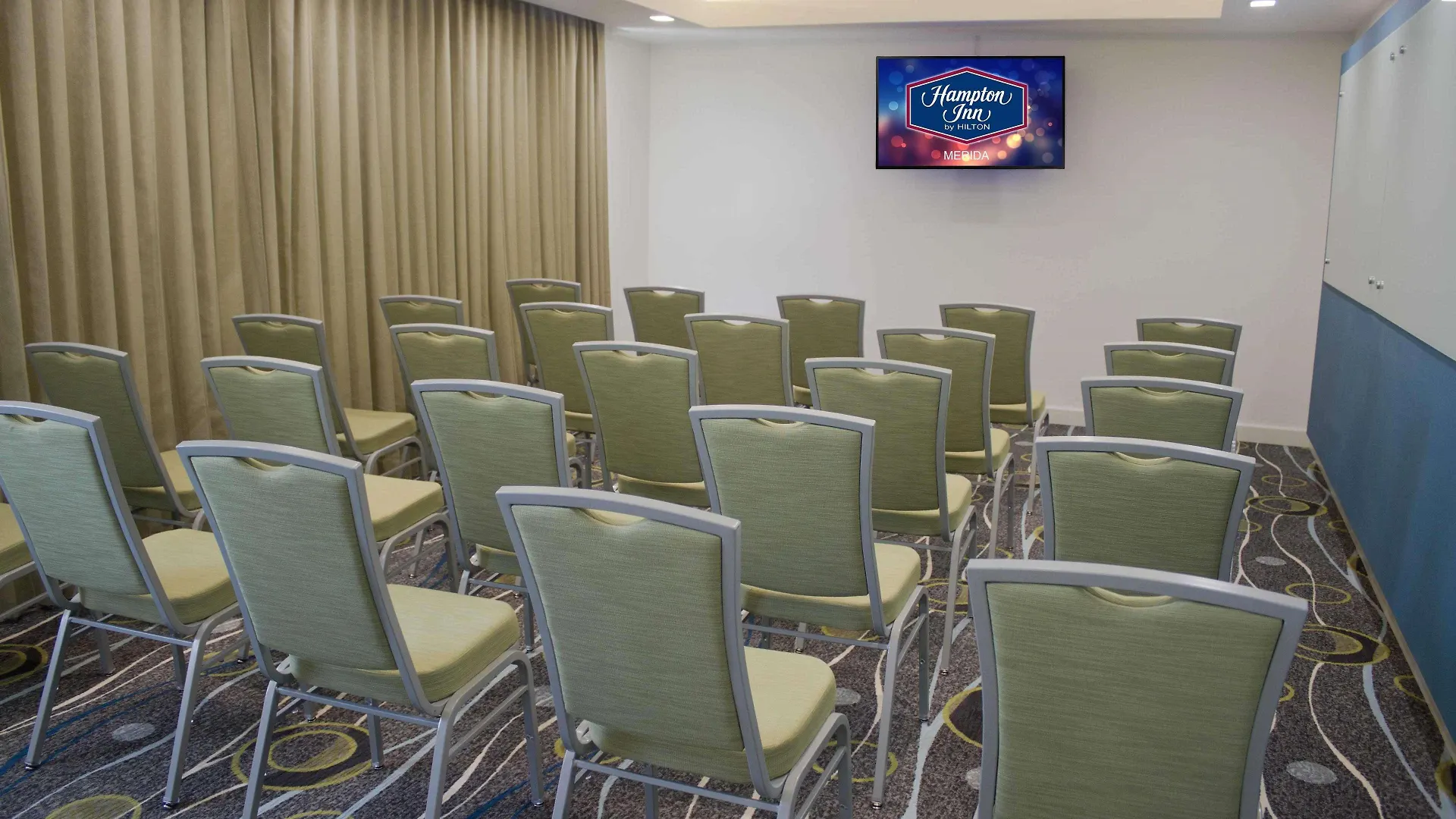 *** Hotel Hampton Inn By Hilton Merida Mexico