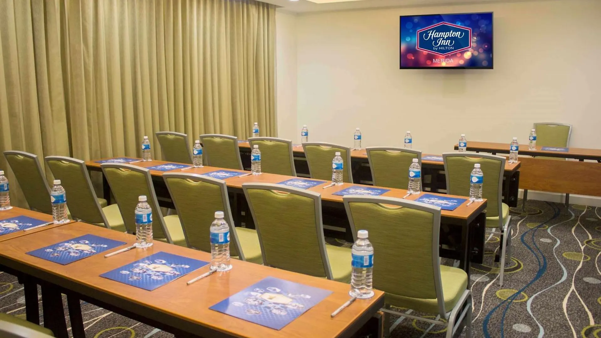 Hotel Hampton Inn By Hilton Merida