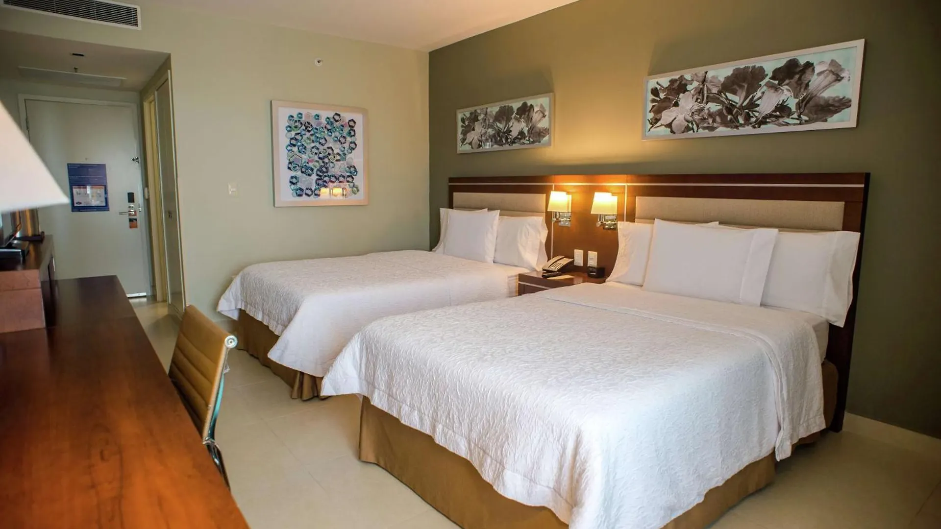 Hampton Inn By Hilton Merida 3*,  Mexico