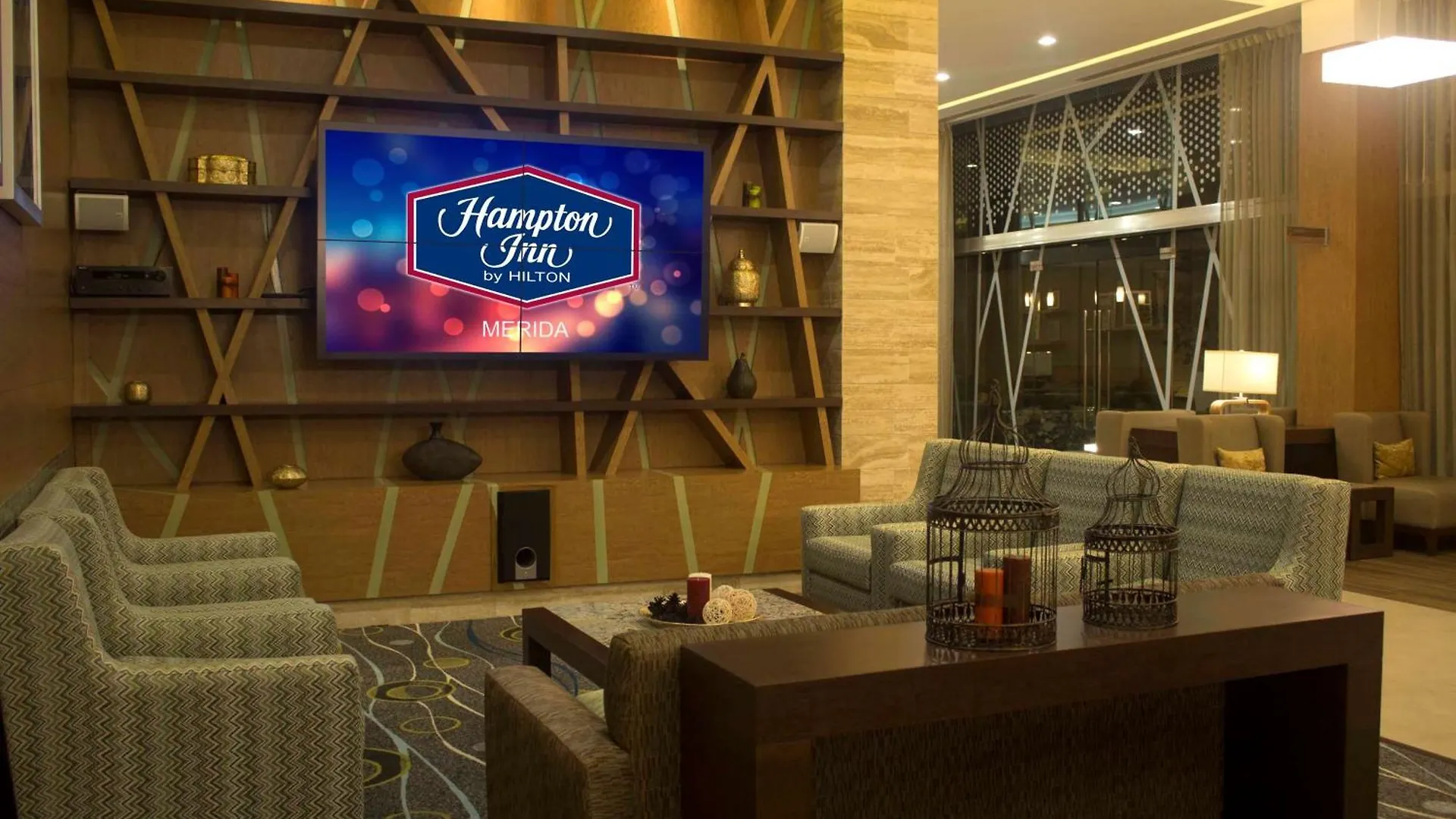 Hampton Inn By Hilton Merida Mexico