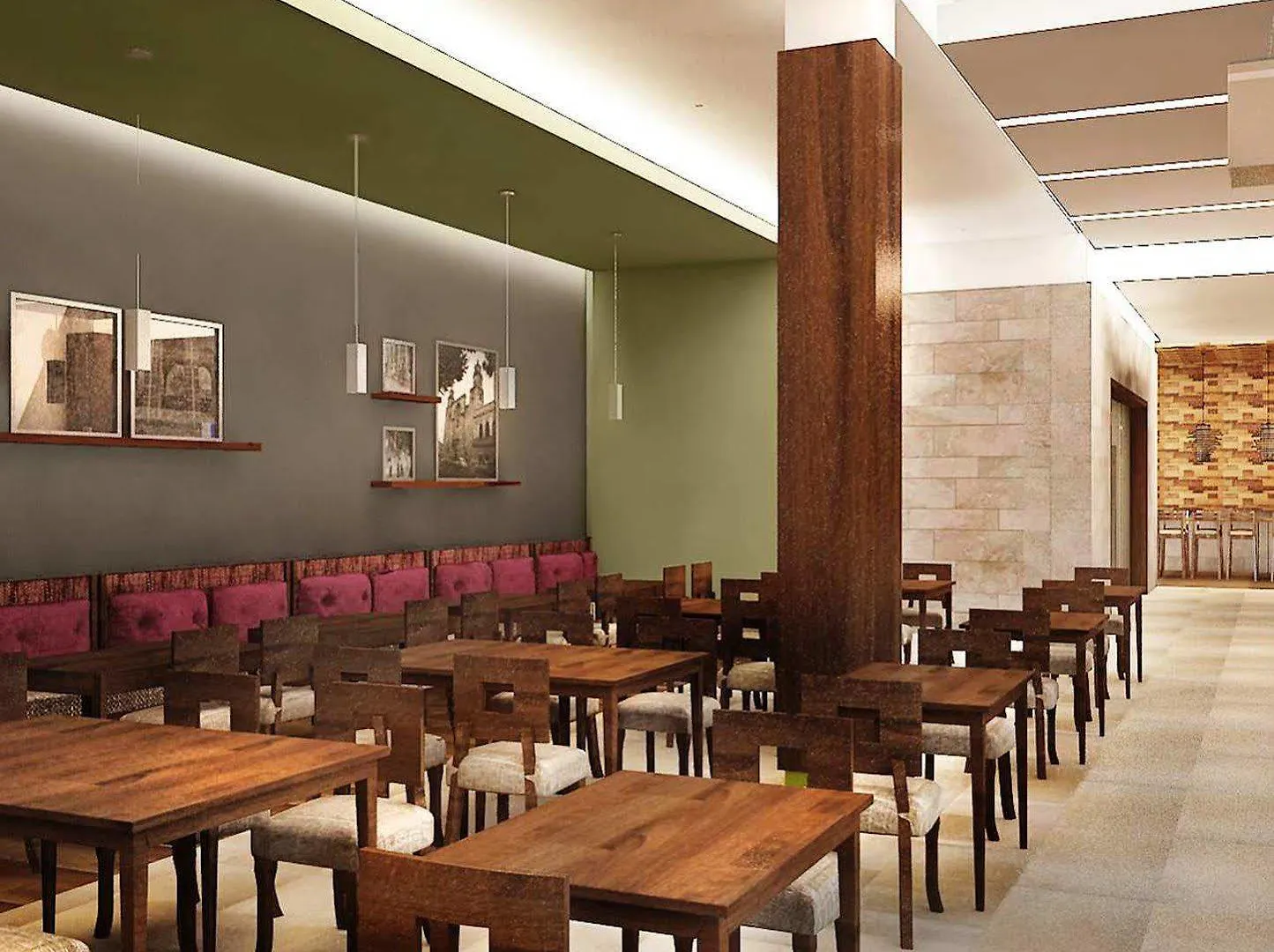 Hampton Inn By Hilton Merida 3*,