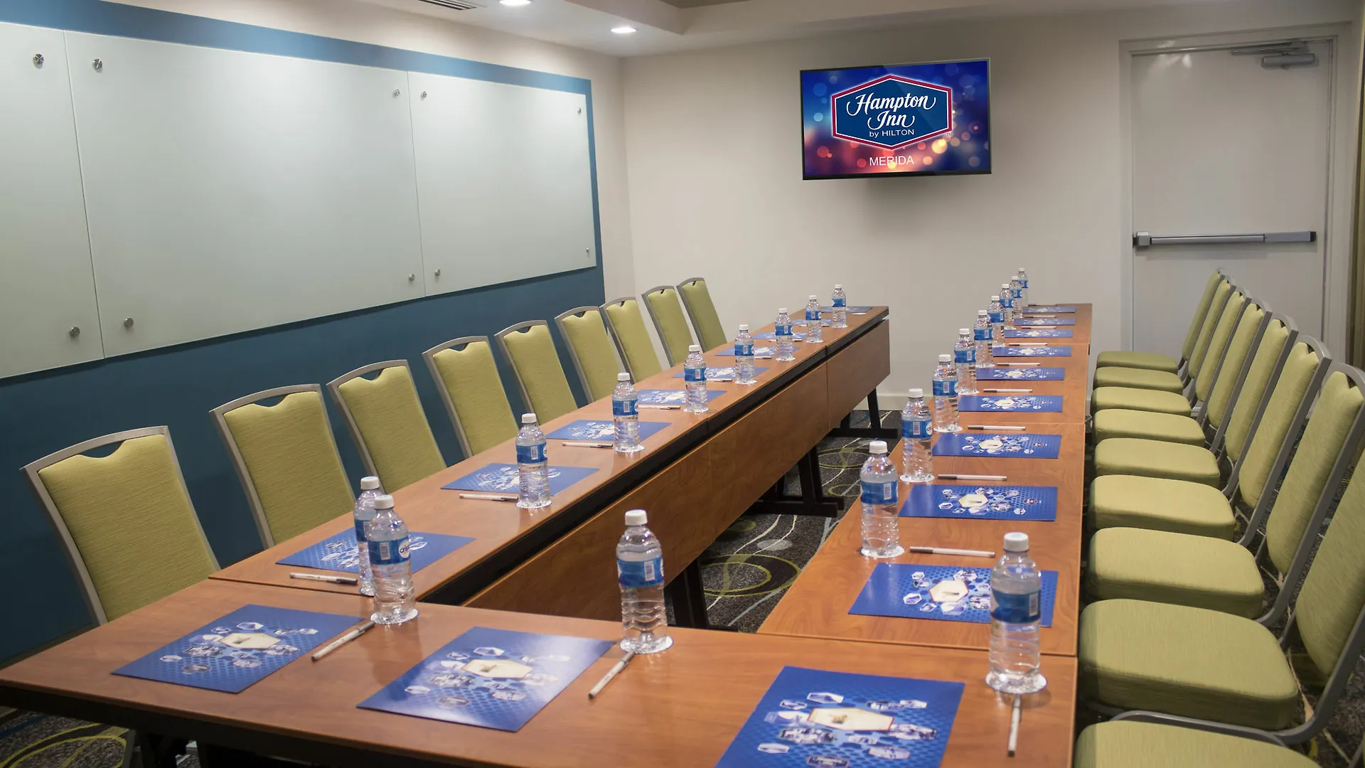 Hotel Hampton Inn By Hilton Merida